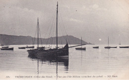 TREBEURDEN(BATEAU DE PECHE) - Trébeurden