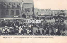 Procession Du Saint-Sang - La Précieuse Relique Du Saint-Sang - Bruges - Brugge - Brugge