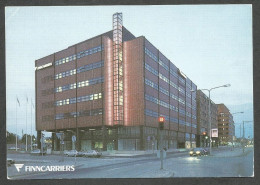 FINNCARRIERS Shipping Company's Headquarter In Helsinki , Finland - Other & Unclassified