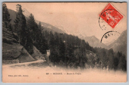 (73) 719, Modane, Pittier Phot-édit 597, Route De Fréjus, état ! - Modane