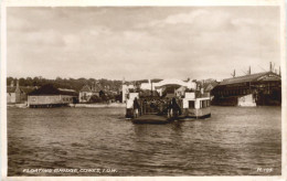 Floating Bridge - Cowes - IOW - Altri & Non Classificati