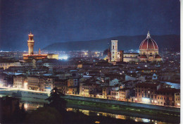 Firenze - Incanto Notturno - Viaggiata - Firenze (Florence)