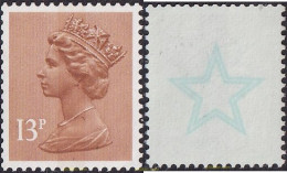 709808 MNH GRAN BRETAÑA 1984 SERIE BASICA - Otros & Sin Clasificación