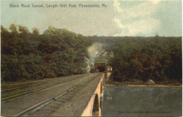 Phoenixville - Black Rock Tunnel - Sonstige & Ohne Zuordnung