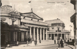 Montevideo- Teatro Solis - Uruguay