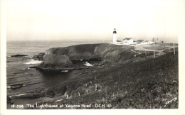 The Lighthouse At Yaquina Head - Otros & Sin Clasificación