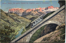 Bozen - Virglbahn - Bolzano (Bozen)