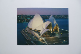 SYDNEY  -  New South Wales  -  Opera House  -  AUSTRALIE - Other & Unclassified