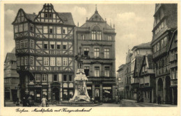 Giessen - MArktplatz - Giessen