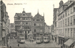 Giessen - Marktplatz - Giessen