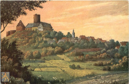 Giessen - Burg Gleiberg - Giessen