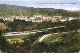 Weilmünster Taunus - Kindersanatorium - Limburg