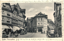 Giessen - Kreuzplatz - Giessen