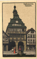 Giessen - Rathaus - Giessen