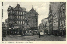 Giessen - MArktplatz - Giessen