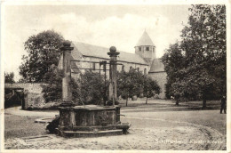 Schiffenberg - Klosterkirche - Giessen