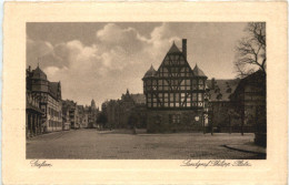 Giessen - Landgraf Philipp Platz - Giessen