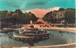 CPSM VERSAILLES - PARC DU CHATEAU - Versailles