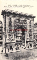 CPA PARIS - PORTE SAINT DENIS - Altri Monumenti, Edifici