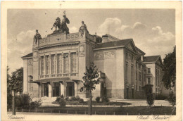 Giessen - Stadt-Theater - Giessen