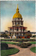 CPSM PARIS - LES INVALIDES - Autres Monuments, édifices