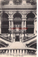 CPA PARIS - L'OPERA - L'ESCALIER - Otros Monumentos