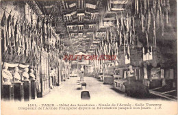 CPA PARIS - LES INVALIDES - MUSEE DE L'ARMEE - Musées