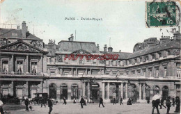 CPA PARIS - PALAIS ROYAL - Autres Monuments, édifices