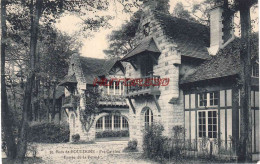 CPA PARIS - BOIS DE BOULOGNE - PRE CATELAN - LA FERME - Parken, Tuinen