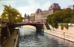 CPSM PARIS - LA PREFECTURE - Otros Monumentos