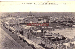 CPA PARIS - ECOLE MILITAIRE - Sonstige Sehenswürdigkeiten