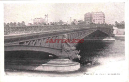 CPA PARIS - PONT MIRABEAU - Ponti