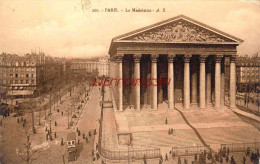 CPA PARIS - LA MADELEINE - Autres Monuments, édifices