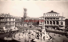 CPSM PARIS - PLACE DU CHATELET - Squares