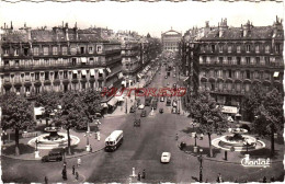 CPA PARIS - AVENUE DE L'OPERA - Other & Unclassified