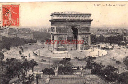 CPA PARIS - ARC DE TRIOMPHE - Arc De Triomphe