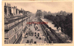 CPA PARIS - RUE DE RIVOLI - Other & Unclassified