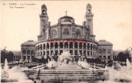 CPA PARIS - LE TROCADERO - Altri Monumenti, Edifici