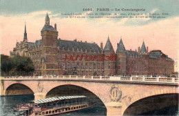 CPA PARIS - LA CONCIERGERIE - Autres Monuments, édifices