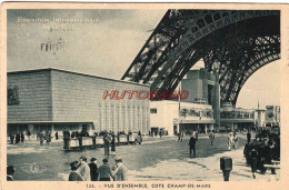 CPA PARIS - EXPOSITION INTERNATIONALE 1937 - VUE D'ENSEMBLE - Exhibitions