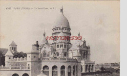 CPA PARIS - LE SACRE CÂŒUR - Sacré Coeur