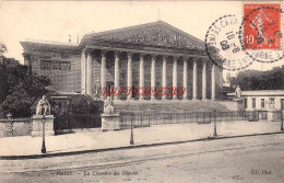 CPA PARIS - LA CHAMBRE DES DEPUTES - Sonstige Sehenswürdigkeiten