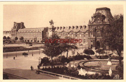 CPA PARIS - LE LOUVRE - Louvre