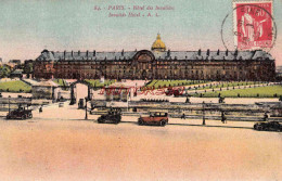CPA PARIS - HOTEL DES INVALIDES - Other Monuments