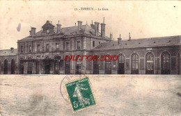 CPA EVREUX - LA GARE - Evreux