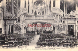 CPA PARIS - EGLISE SAINT ETIENNE DU MONT - Otros Monumentos