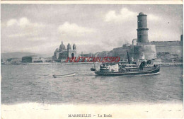 CPA MARSEILLE - LA RADE - Vieux Port, Saint Victor, Le Panier