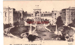 CPA MARSEILLE - PALAIS LONGCHAMP - Monuments