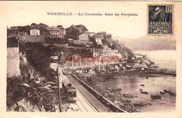 CPA MARSEILLE - LE PROPHETE - Endoume, Roucas, Corniche, Stranden