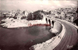 CPSM MARSEILLE - PONT DE LA FAUSSE MONNAIE - Endoume, Roucas, Corniche, Beaches